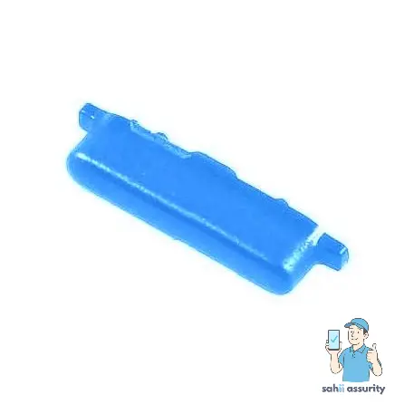 Power Button Outer for Oppo A55 Blue